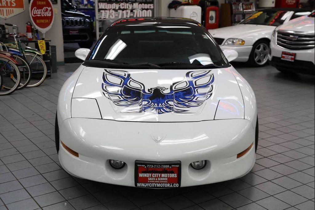 used 1994 Pontiac Firebird car, priced at $9,896