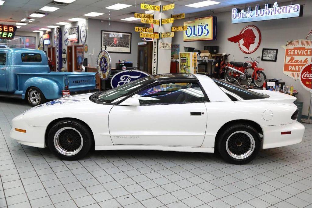 used 1994 Pontiac Firebird car, priced at $9,896