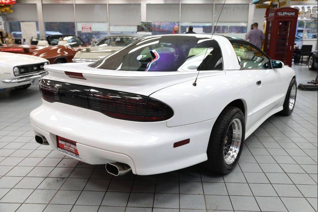 used 1994 Pontiac Firebird car, priced at $9,896