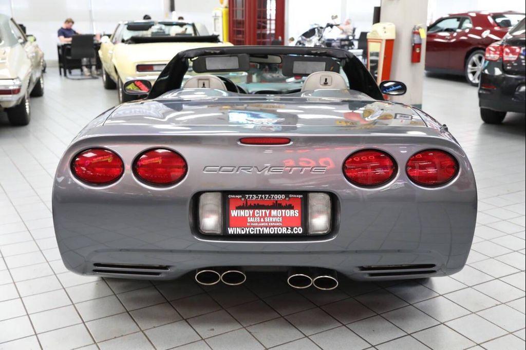 used 2003 Chevrolet Corvette car, priced at $15,896