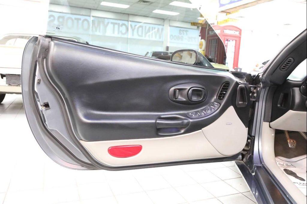 used 2003 Chevrolet Corvette car, priced at $15,896