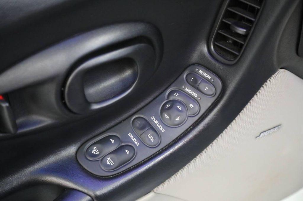 used 2003 Chevrolet Corvette car, priced at $15,896