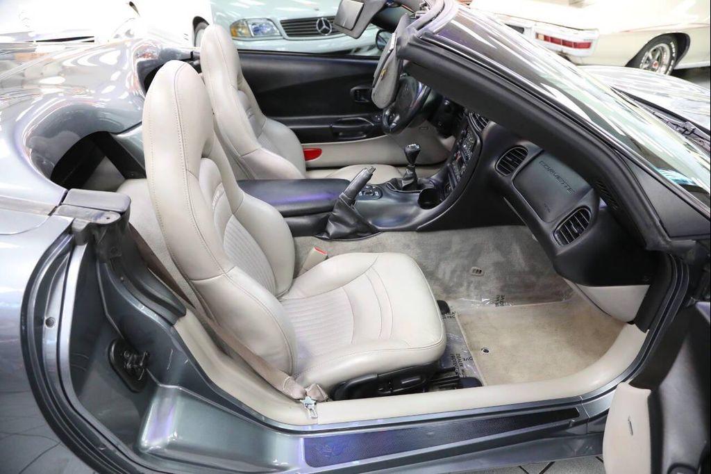 used 2003 Chevrolet Corvette car, priced at $15,896