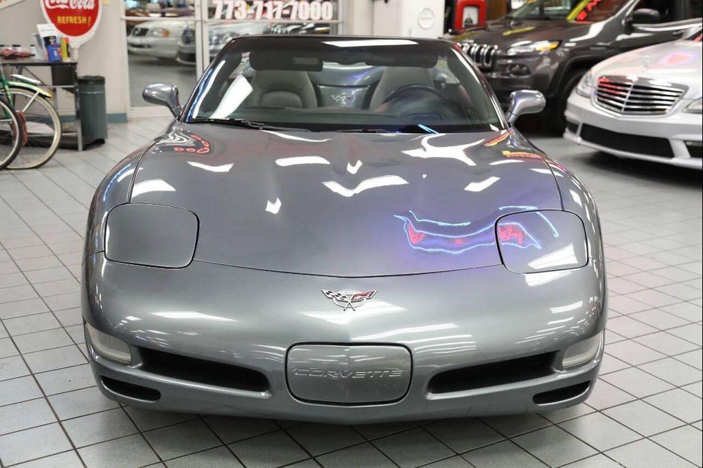 used 2003 Chevrolet Corvette car, priced at $15,896