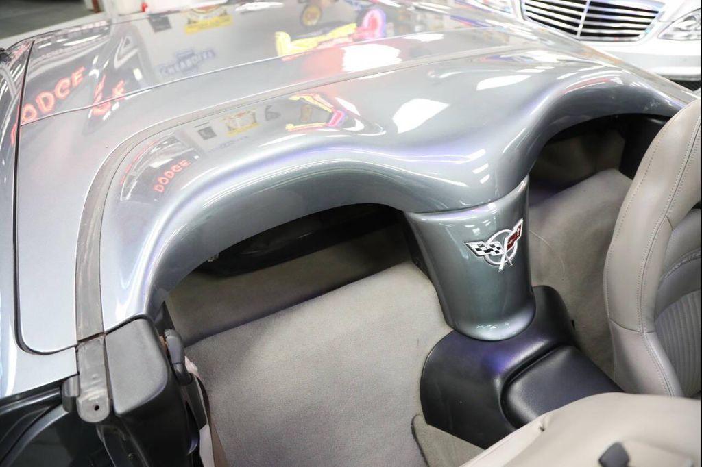 used 2003 Chevrolet Corvette car, priced at $15,896