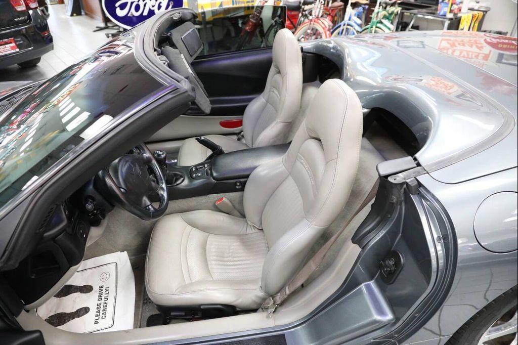 used 2003 Chevrolet Corvette car, priced at $15,896