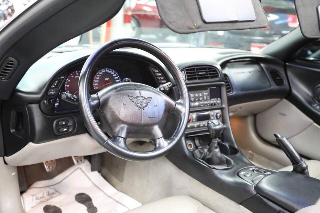 used 2003 Chevrolet Corvette car, priced at $15,896