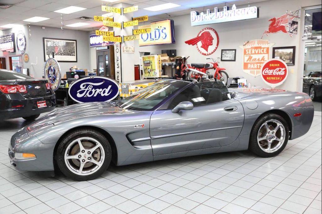 used 2003 Chevrolet Corvette car, priced at $15,896