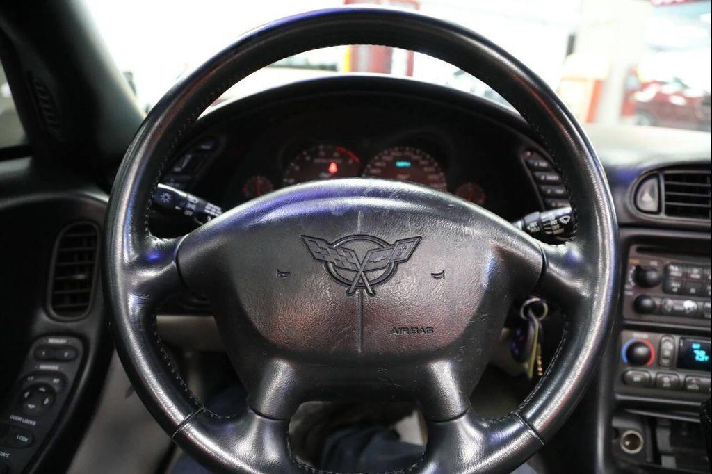 used 2003 Chevrolet Corvette car, priced at $15,896