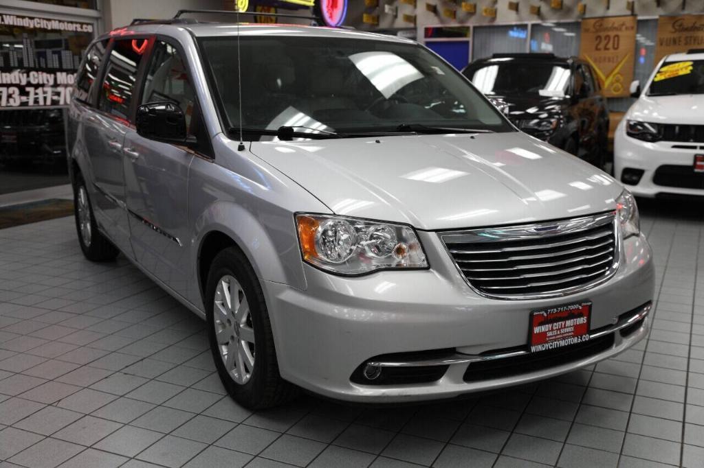 used 2011 Chrysler Town & Country car, priced at $7,850