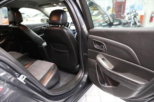 used 2015 Chevrolet Malibu car