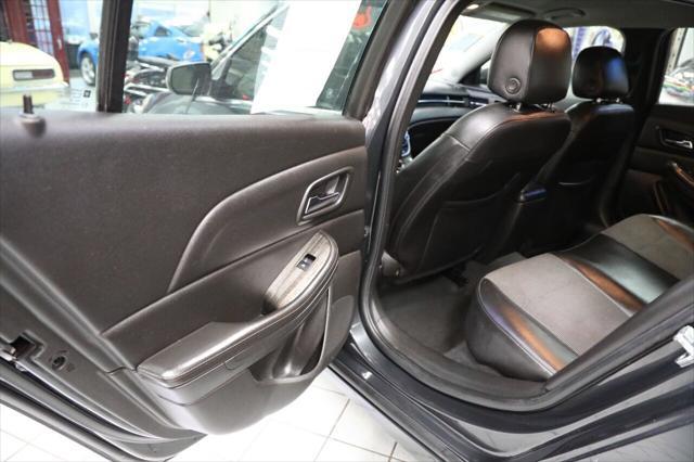 used 2015 Chevrolet Malibu car