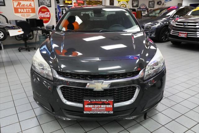 used 2015 Chevrolet Malibu car