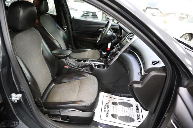 used 2015 Chevrolet Malibu car