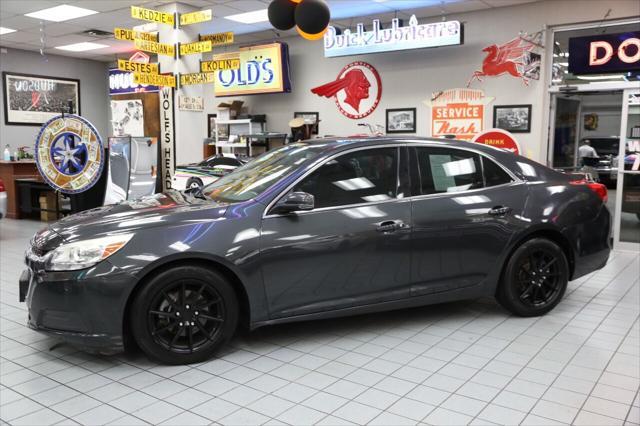 used 2015 Chevrolet Malibu car