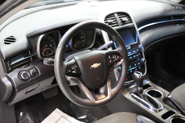 used 2015 Chevrolet Malibu car