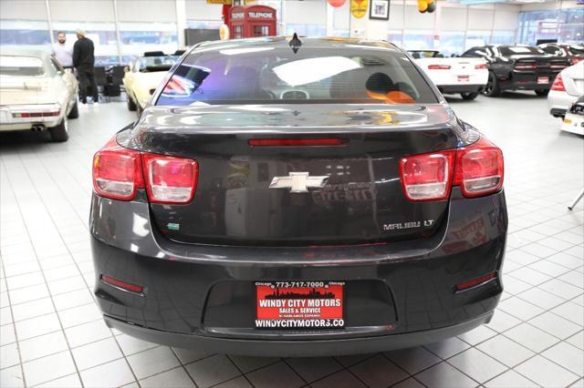 used 2015 Chevrolet Malibu car