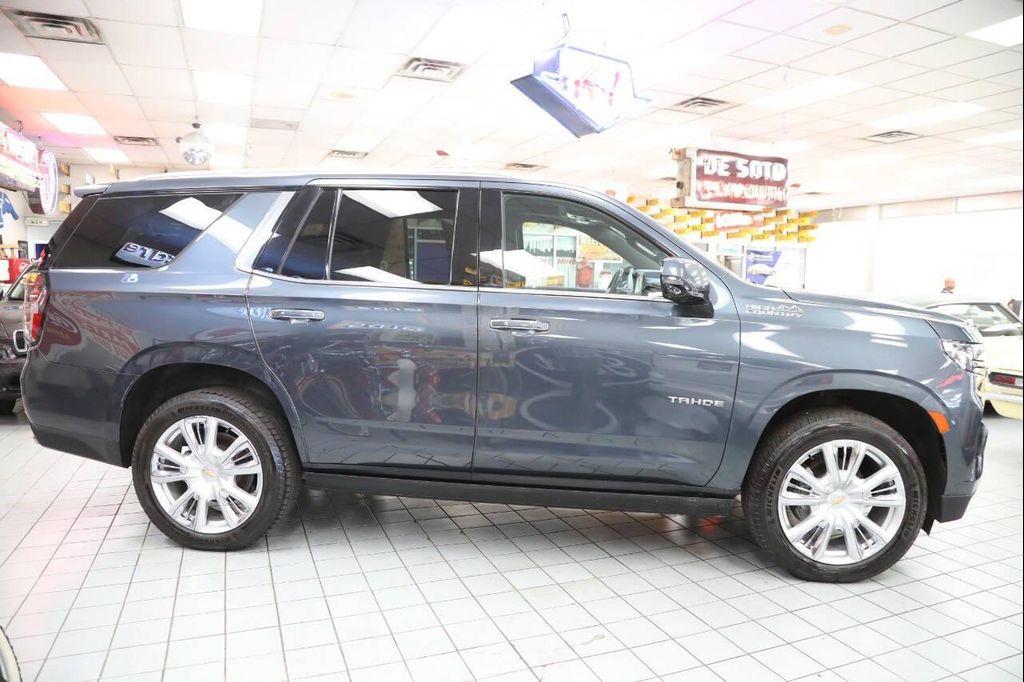 used 2021 Chevrolet Tahoe car, priced at $40,896