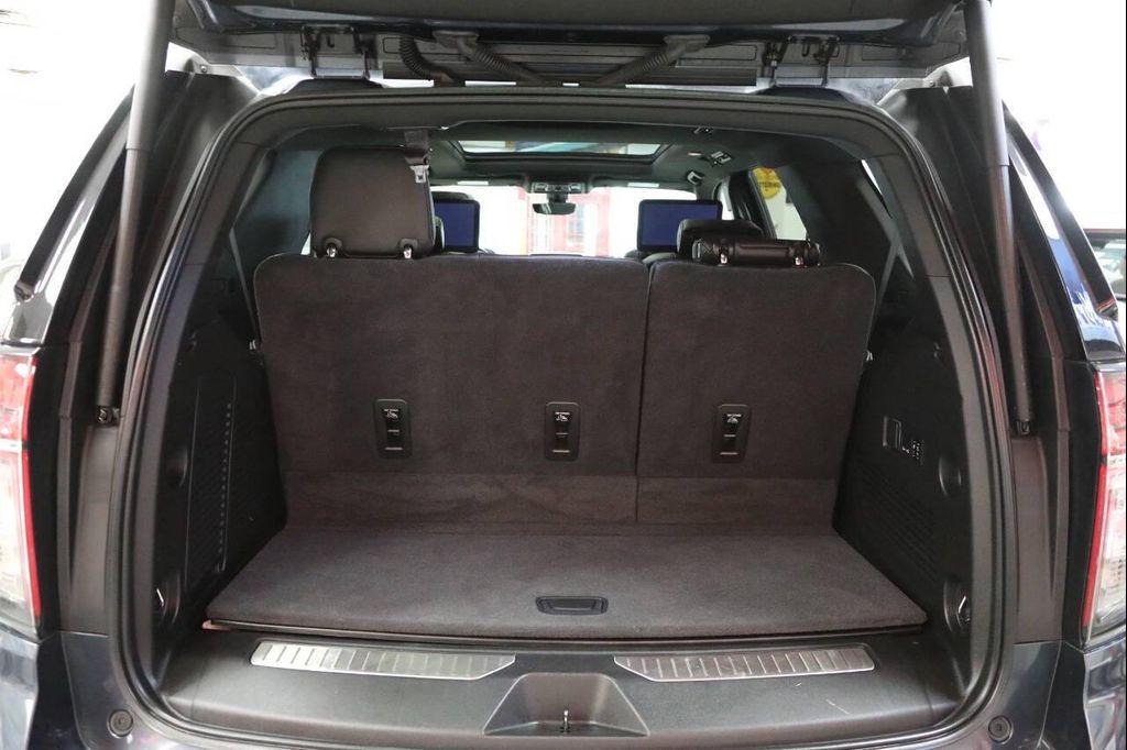 used 2021 Chevrolet Tahoe car, priced at $40,896