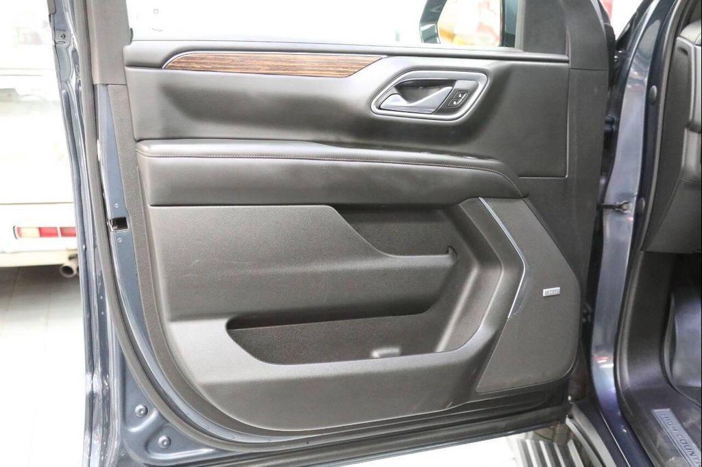 used 2021 Chevrolet Tahoe car, priced at $40,896