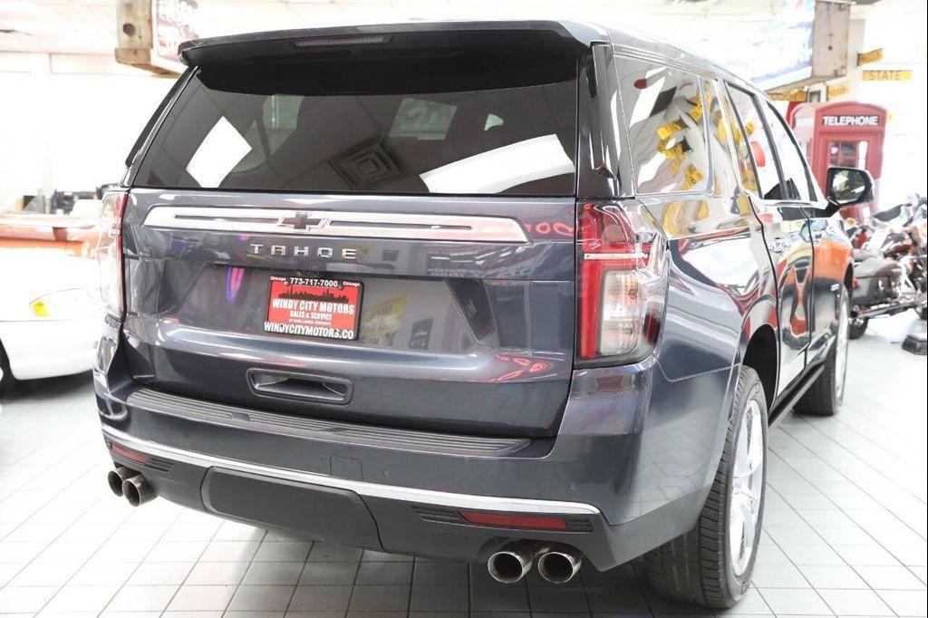used 2021 Chevrolet Tahoe car, priced at $40,896