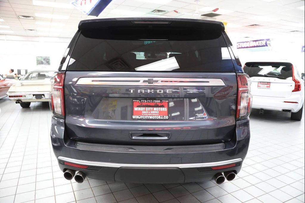 used 2021 Chevrolet Tahoe car, priced at $40,896