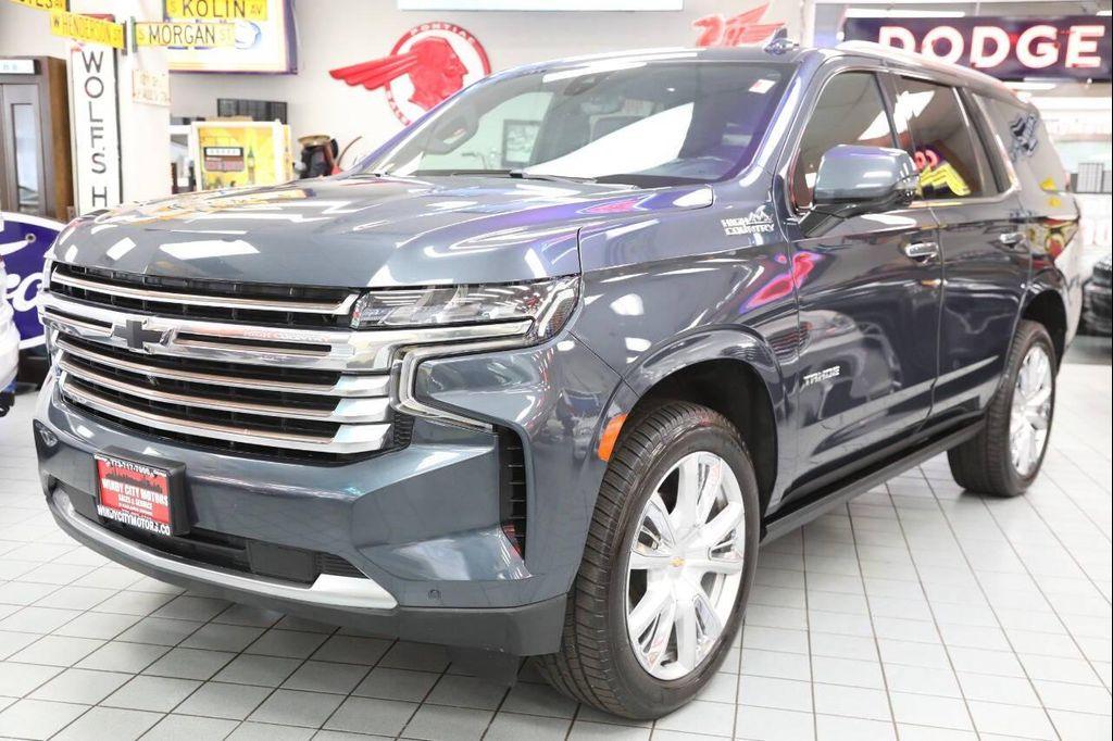 used 2021 Chevrolet Tahoe car, priced at $40,896