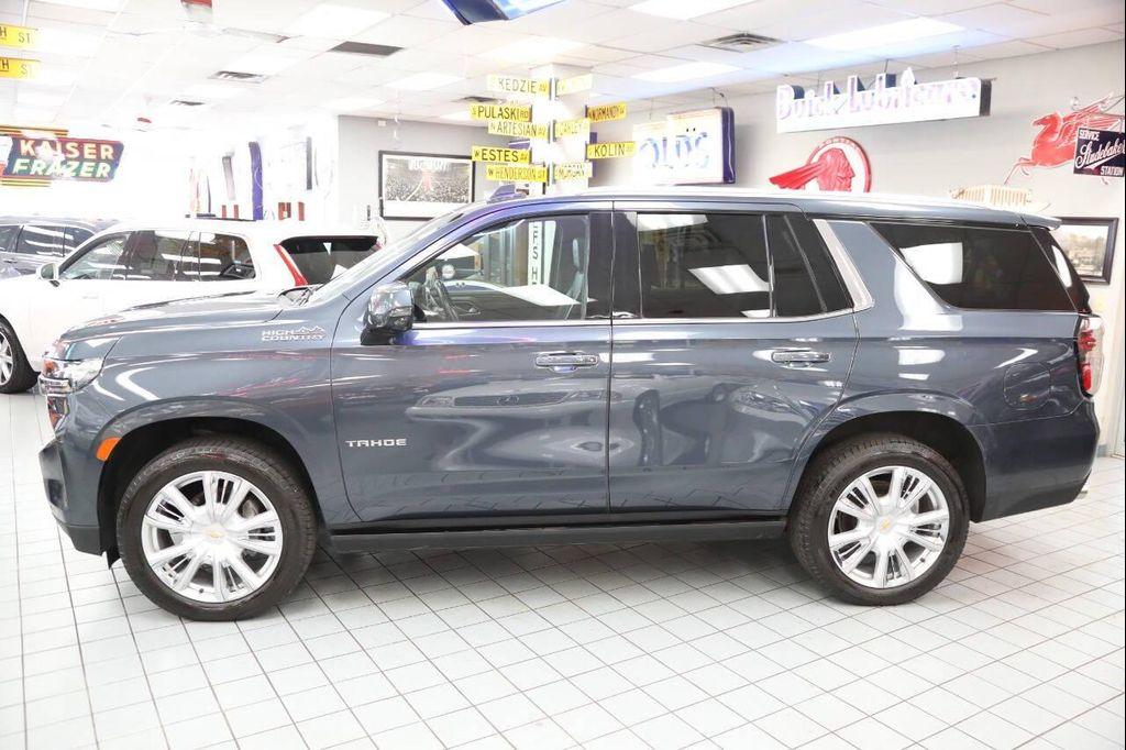 used 2021 Chevrolet Tahoe car, priced at $40,896