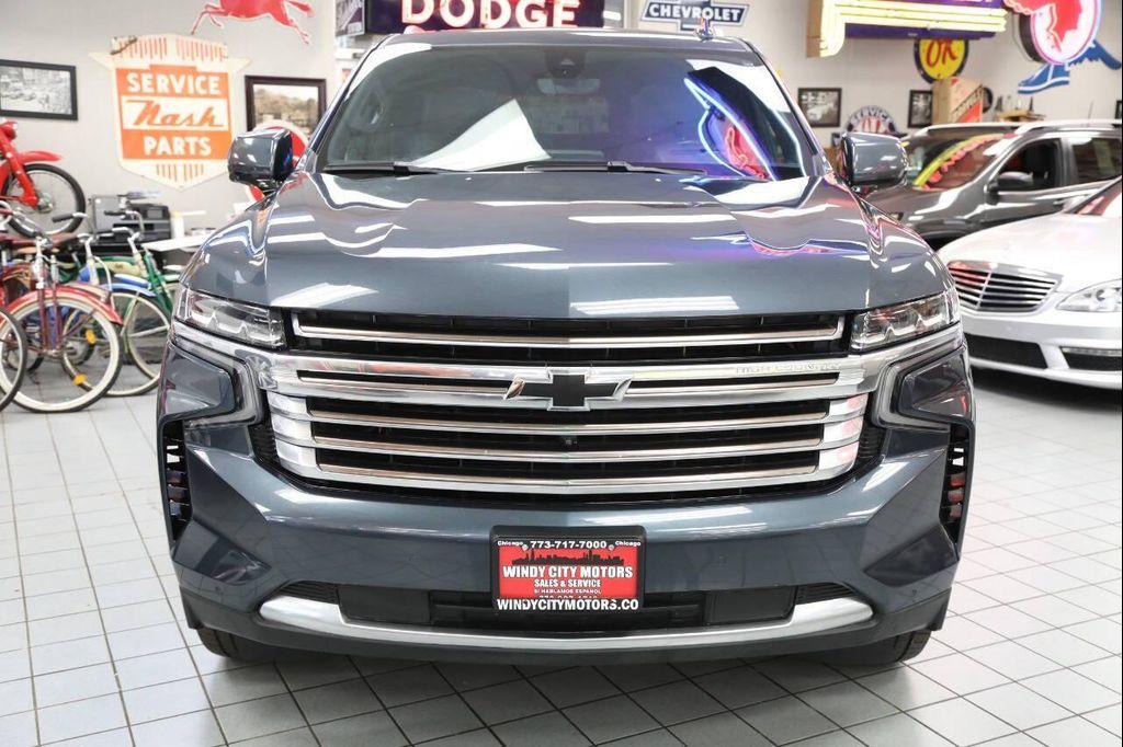 used 2021 Chevrolet Tahoe car, priced at $40,896