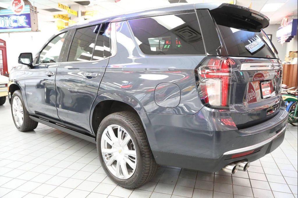 used 2021 Chevrolet Tahoe car, priced at $40,896
