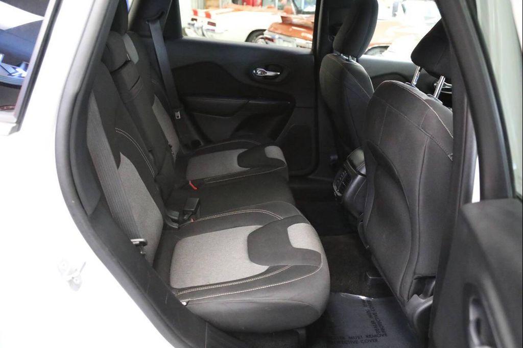 used 2014 Jeep Cherokee car, priced at $12,896