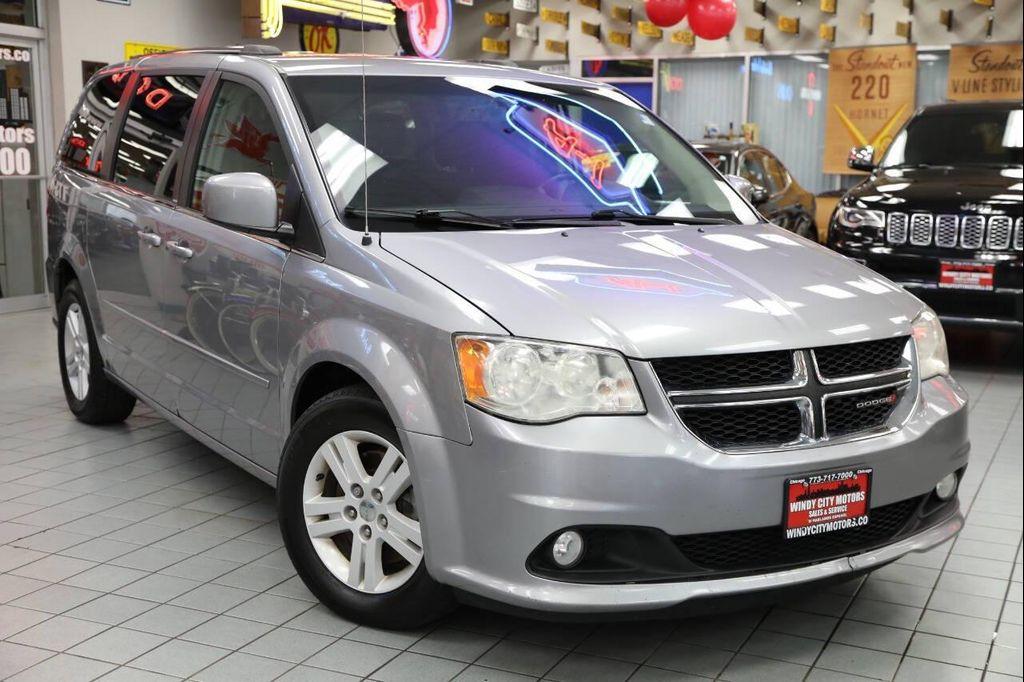 used 2013 Dodge Grand Caravan car, priced at $9,896