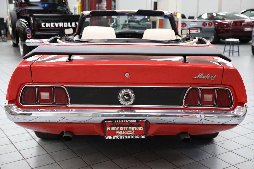 used 1972 Ford Mustang car, priced at $28,986