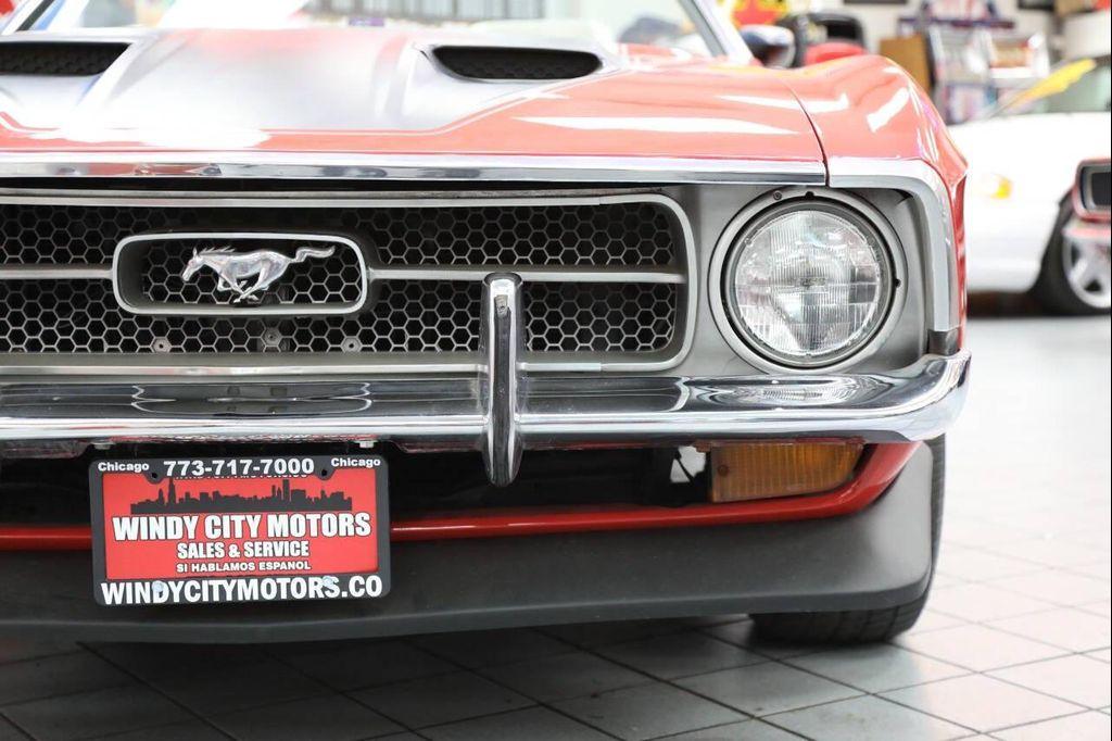 used 1972 Ford Mustang car, priced at $28,986