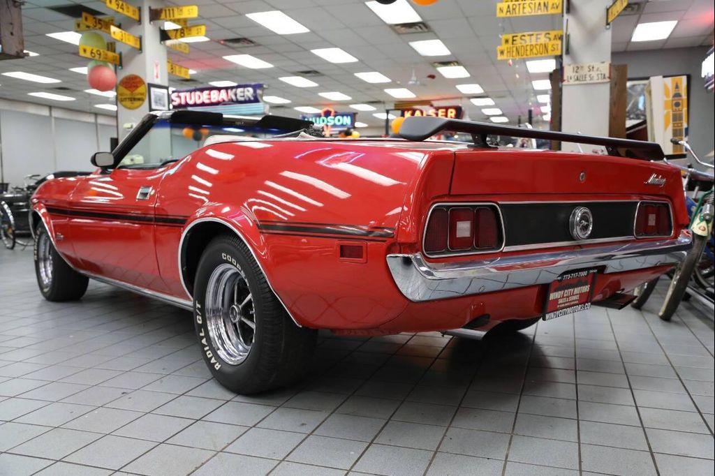 used 1972 Ford Mustang car, priced at $28,986