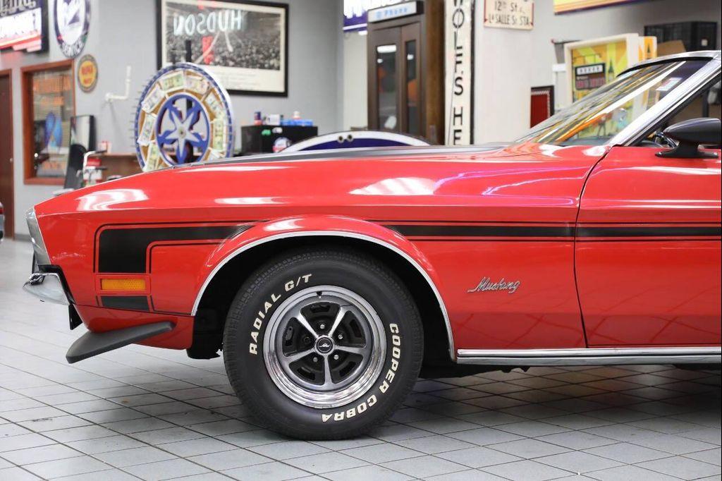 used 1972 Ford Mustang car, priced at $28,986