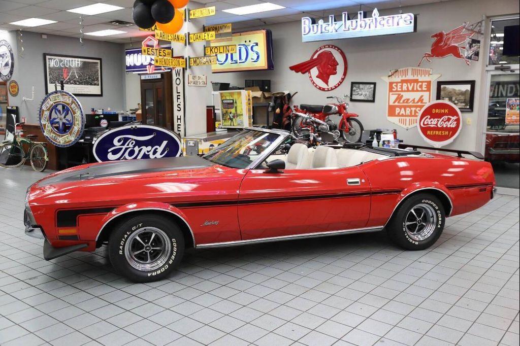 used 1972 Ford Mustang car, priced at $28,986