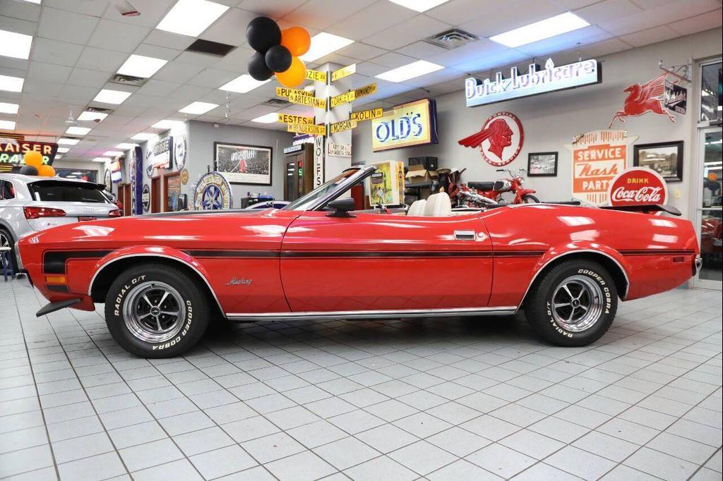 used 1972 Ford Mustang car, priced at $28,986