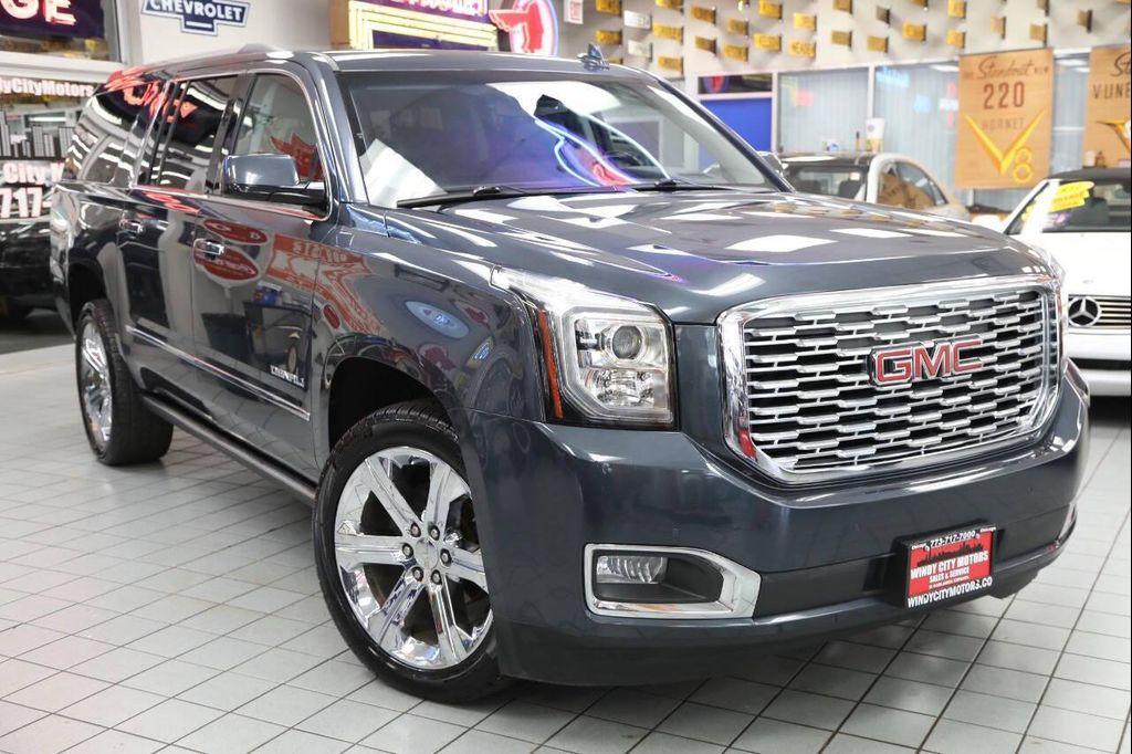 used 2020 GMC Yukon XL car, priced at $25,896