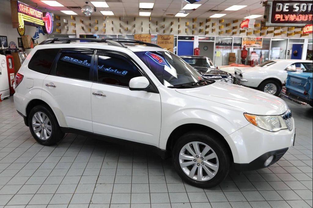 used 2011 Subaru Forester car, priced at $10,896