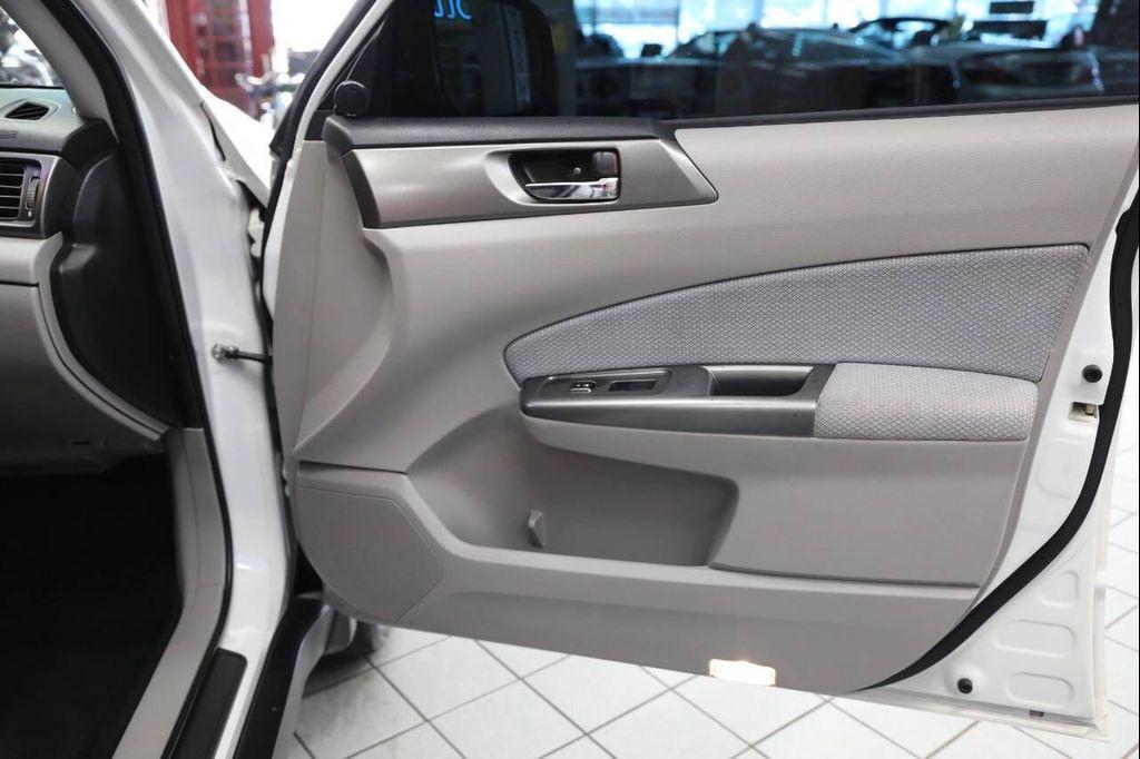 used 2011 Subaru Forester car, priced at $10,896