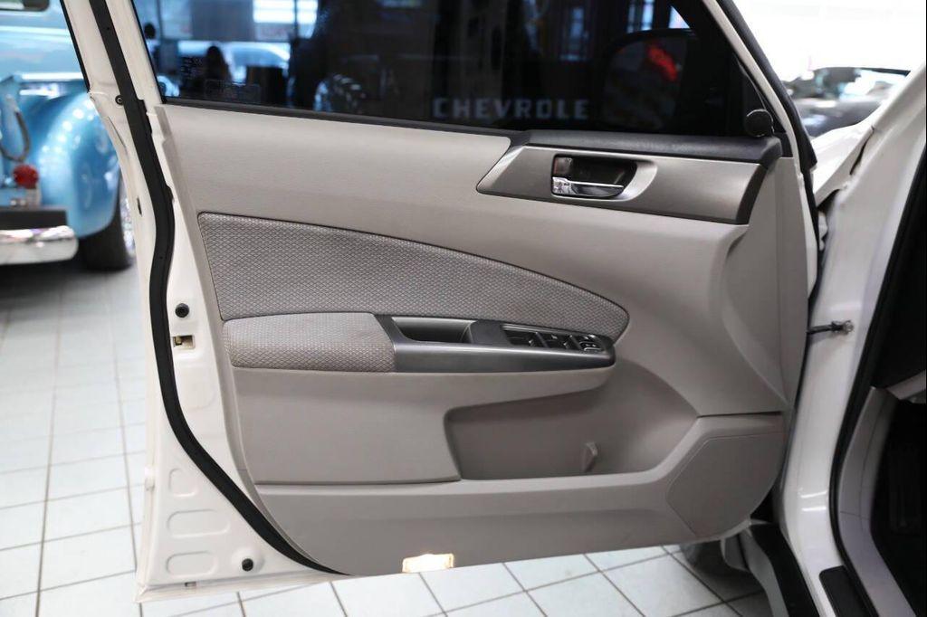 used 2011 Subaru Forester car, priced at $10,896