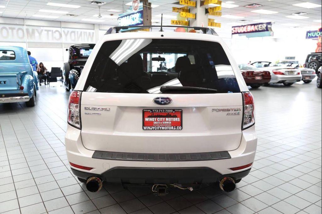 used 2011 Subaru Forester car, priced at $10,896