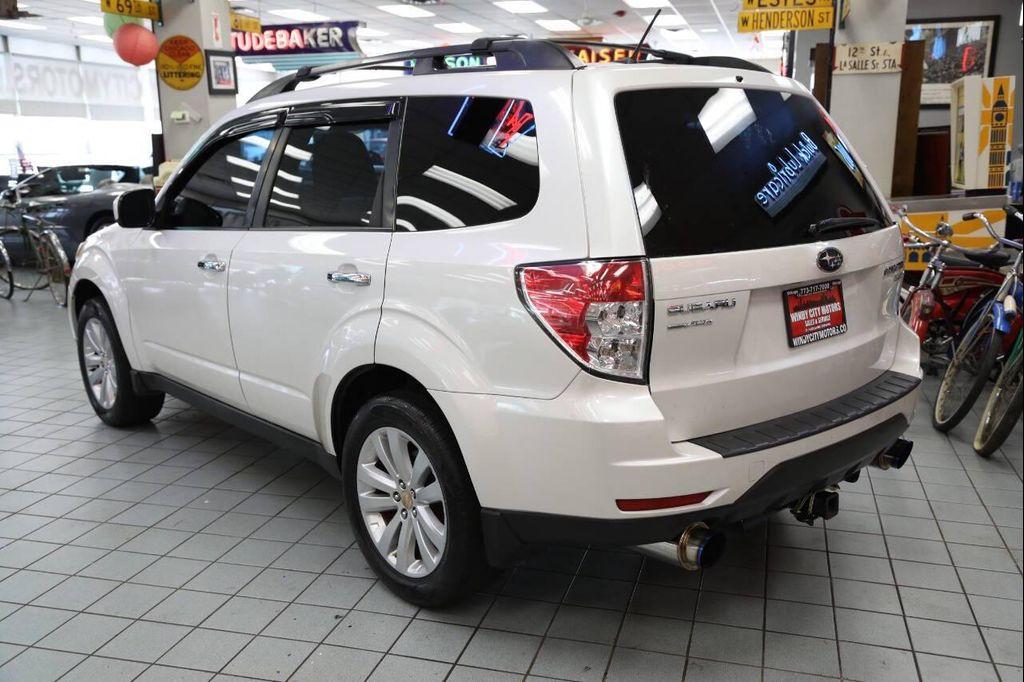 used 2011 Subaru Forester car, priced at $10,896