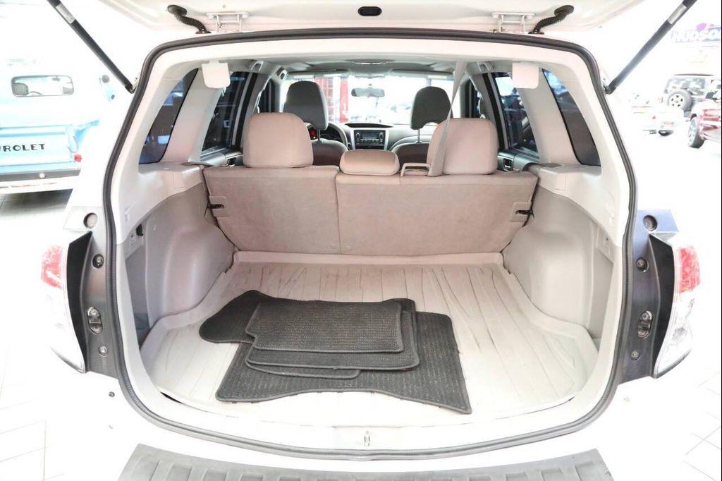 used 2011 Subaru Forester car, priced at $10,896