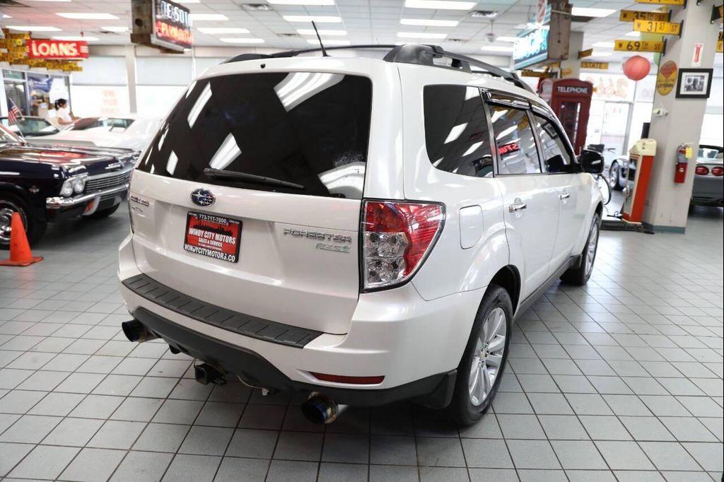 used 2011 Subaru Forester car, priced at $10,896