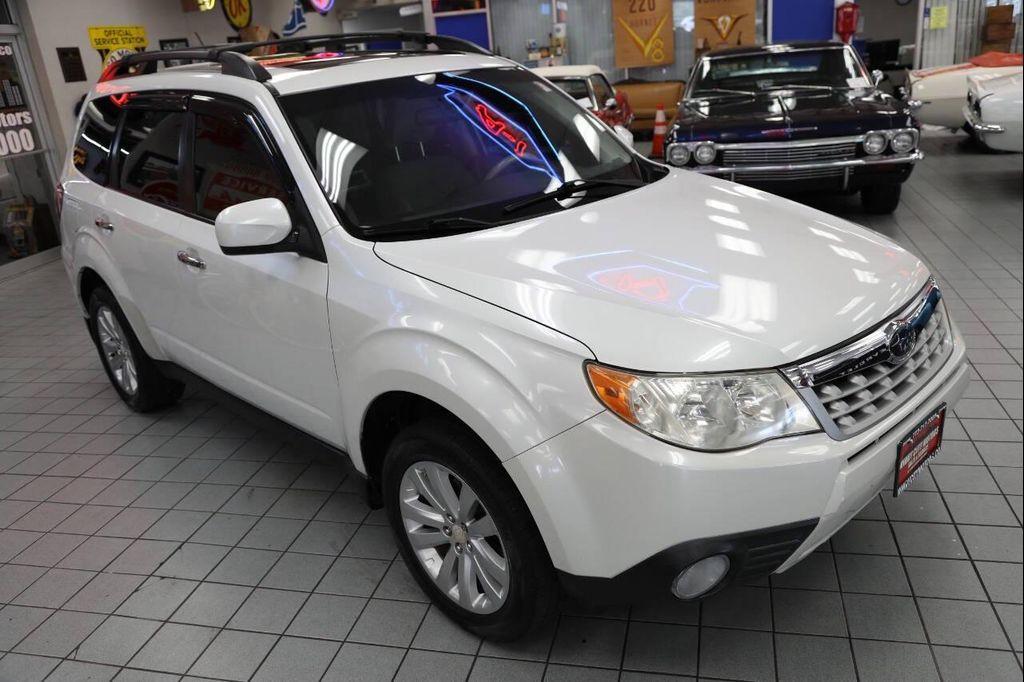 used 2011 Subaru Forester car, priced at $10,896