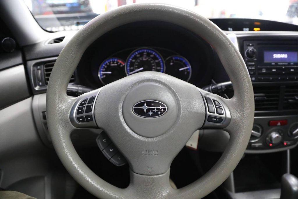 used 2011 Subaru Forester car, priced at $10,896