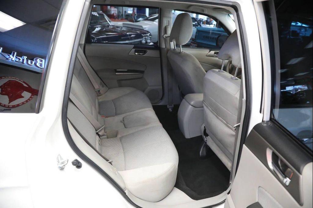 used 2011 Subaru Forester car, priced at $10,896