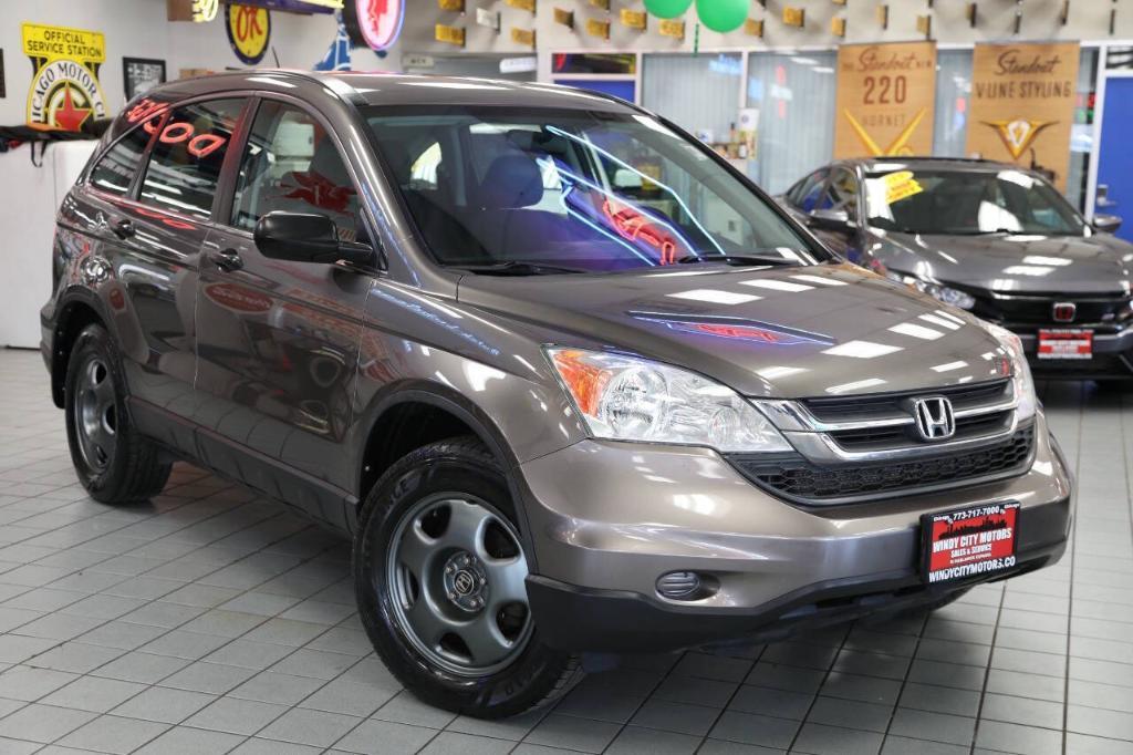 used 2010 Honda CR-V car, priced at $9,886